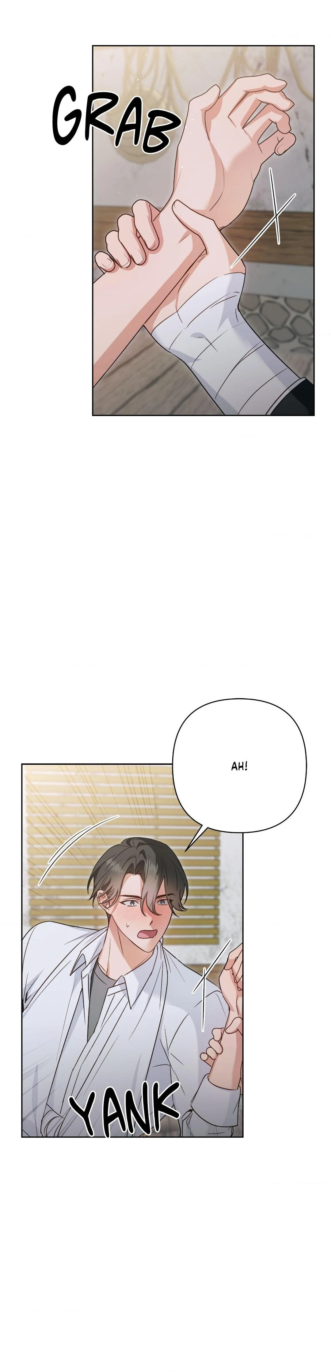 The Missing Master [Official] - Chapter 5 manhwa