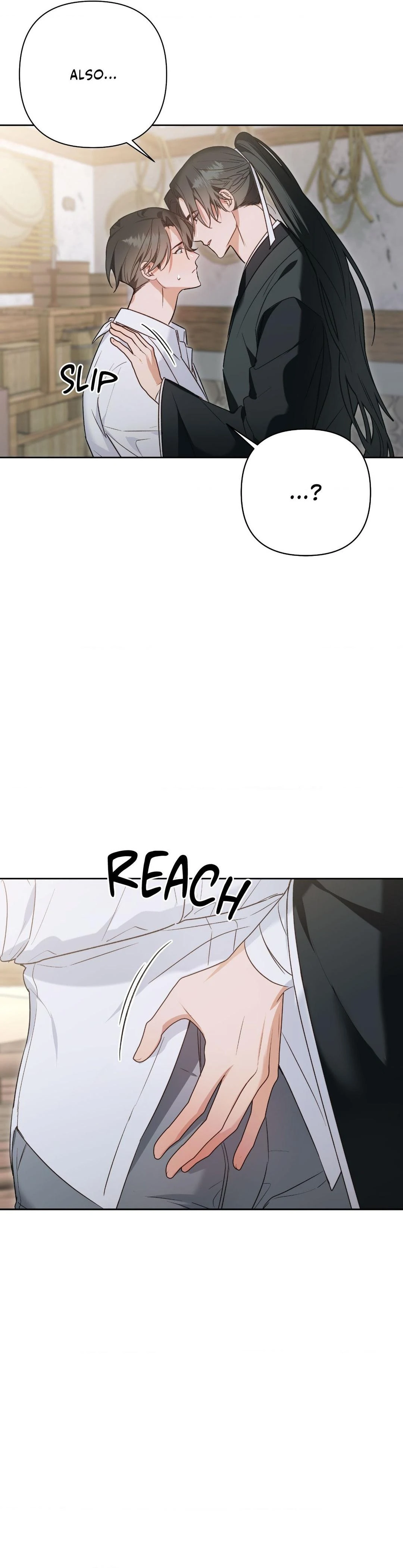 The Missing Master [Official] - Chapter 5 manhwa