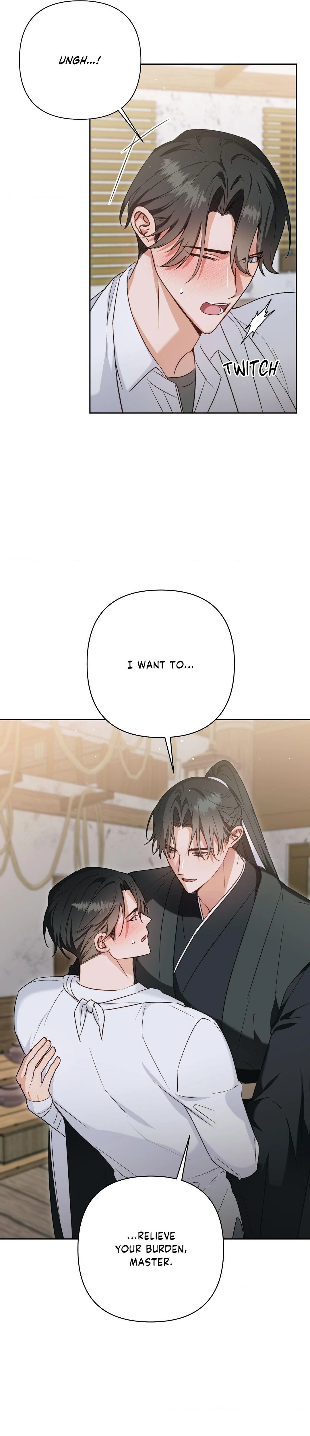 The Missing Master [Official] - Chapter 5 manhwa