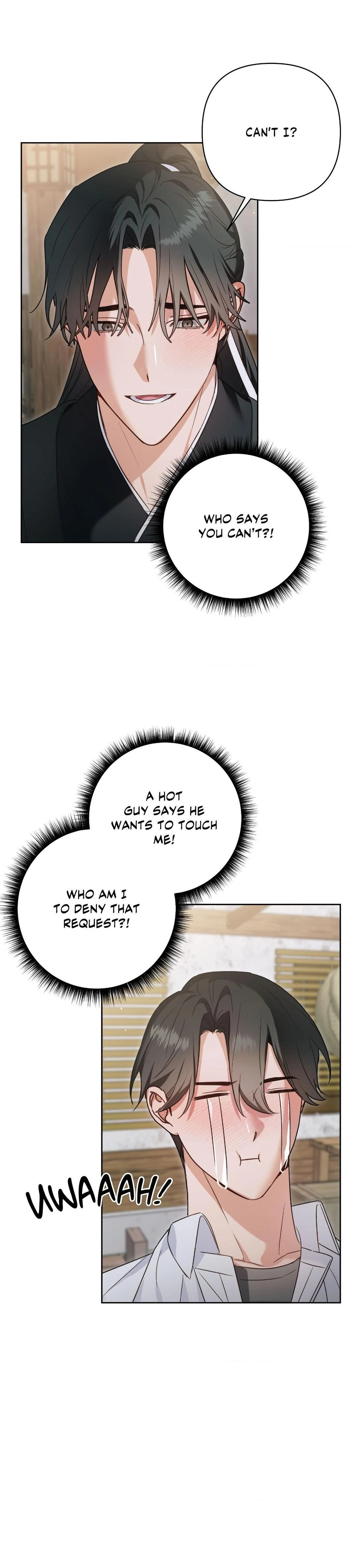 The Missing Master [Official] - Chapter 5 manhwa