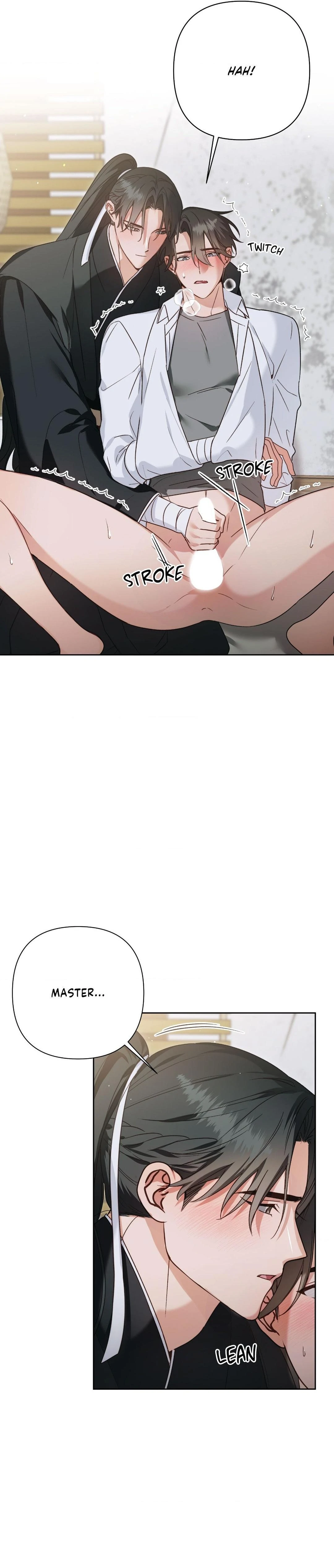 The Missing Master [Official] - Chapter 5 manhwa