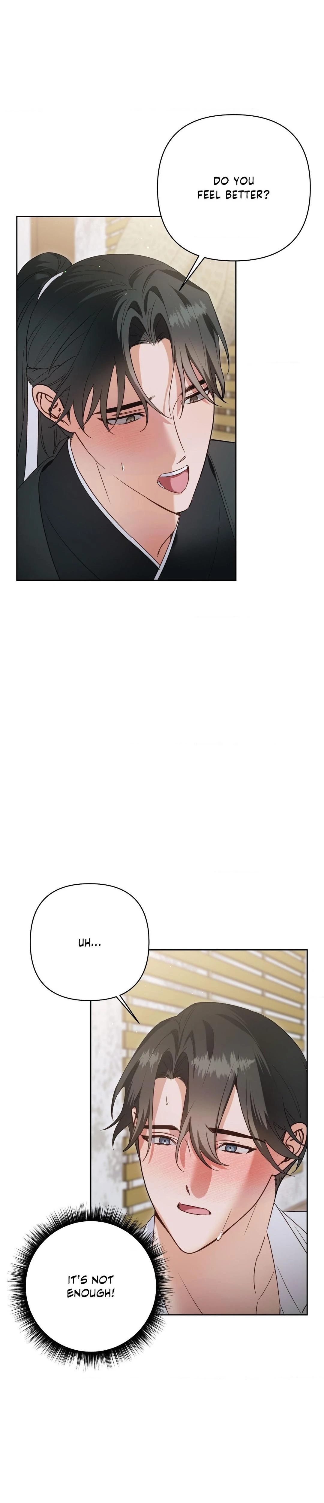The Missing Master [Official] - Chapter 5 manhwa