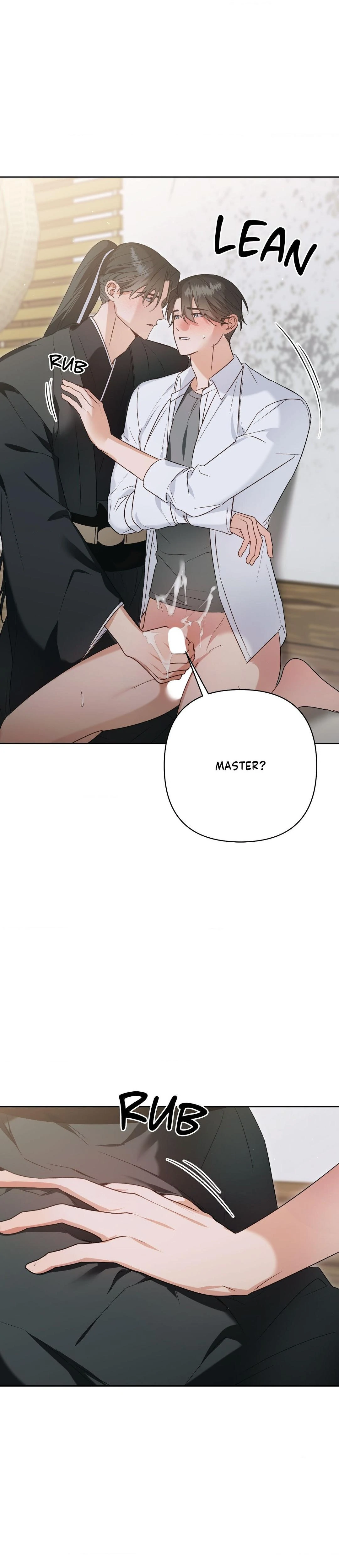 The Missing Master [Official] - Chapter 5 manhwa