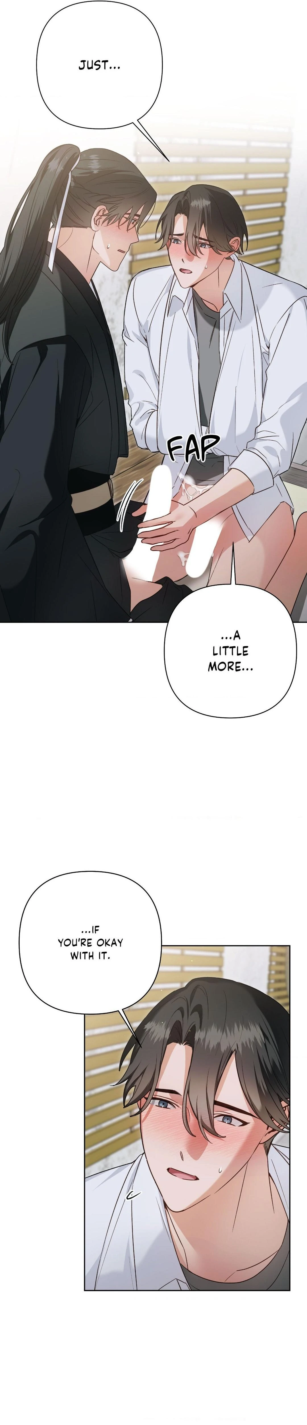The Missing Master [Official] - Chapter 5 manhwa