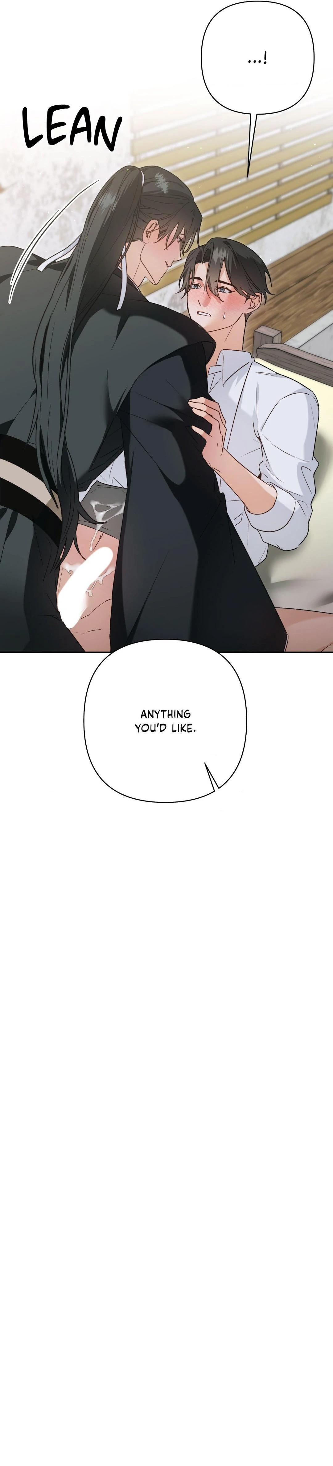 The Missing Master [Official] - Chapter 5 manhwa