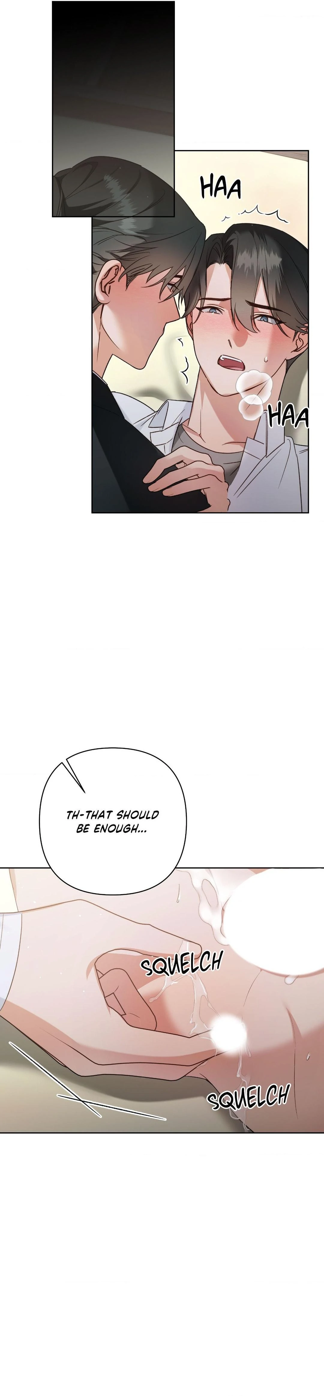 The Missing Master [Official] - Chapter 5 manhwa