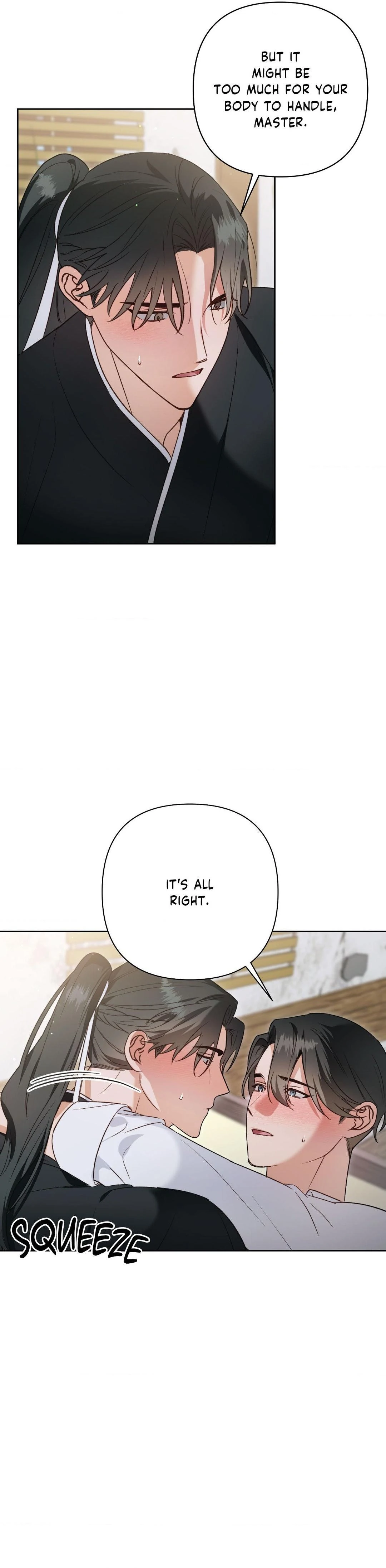 The Missing Master [Official] - Chapter 5 manhwa