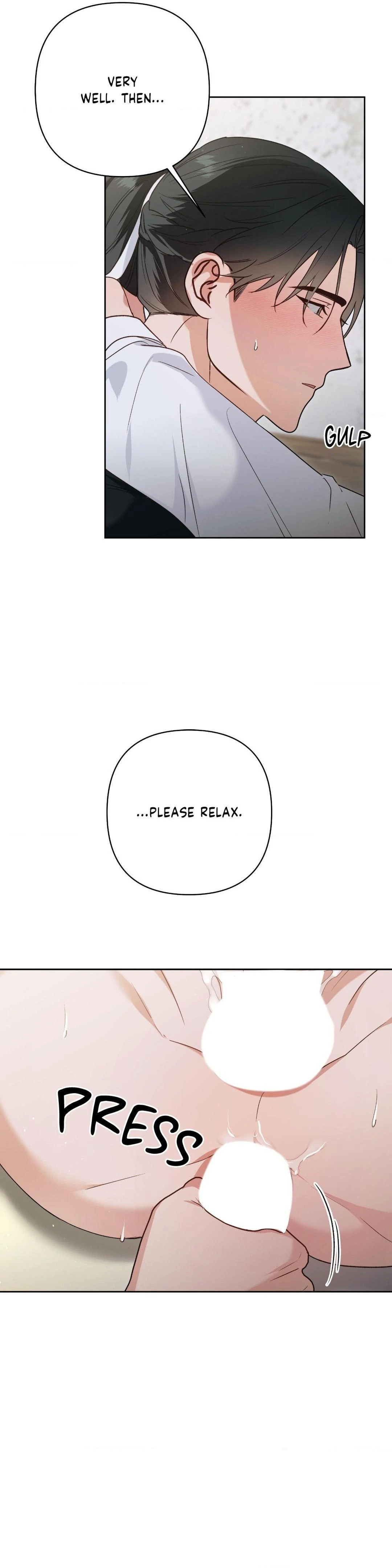 The Missing Master [Official] - Chapter 5 manhwa
