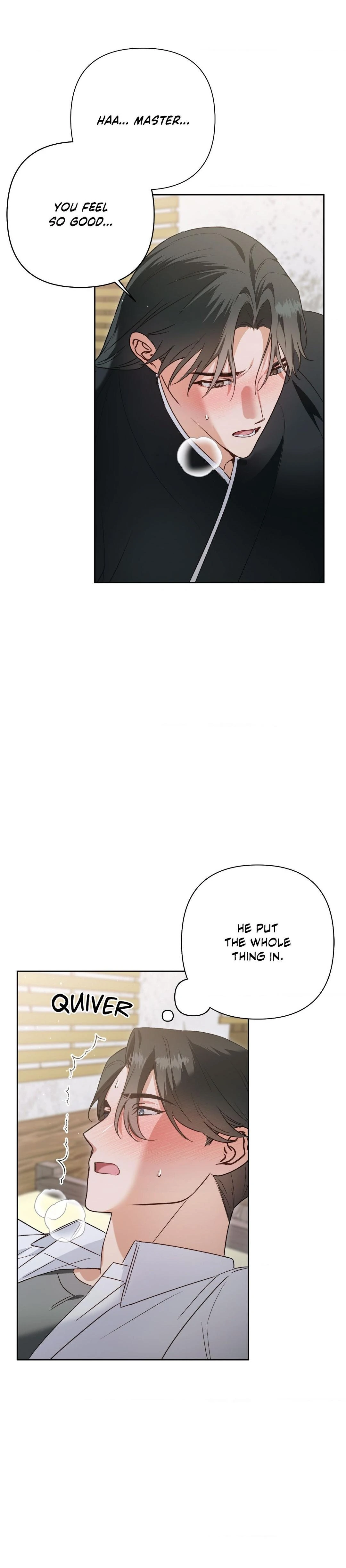 The Missing Master [Official] - Chapter 5 manhwa