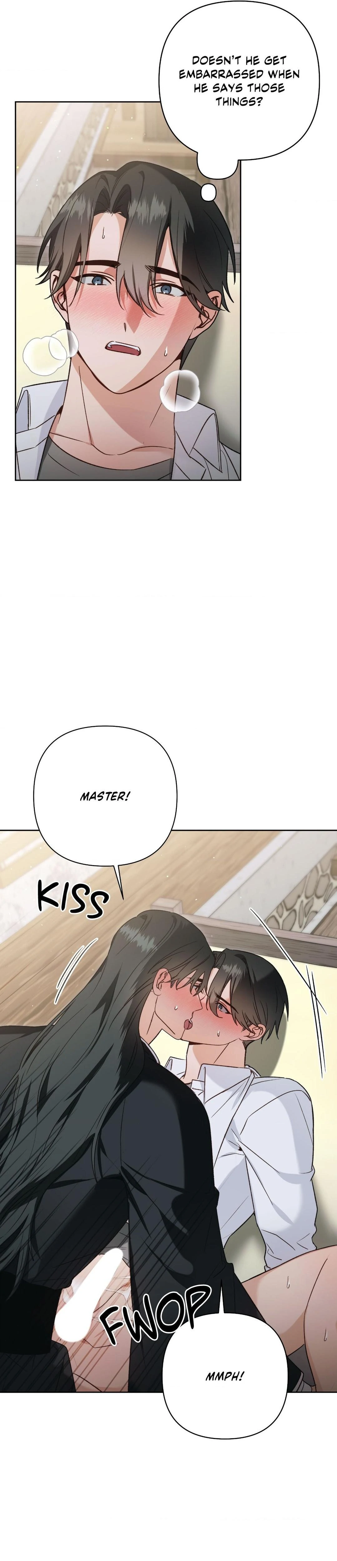 The Missing Master [Official] - Chapter 5 manhwa