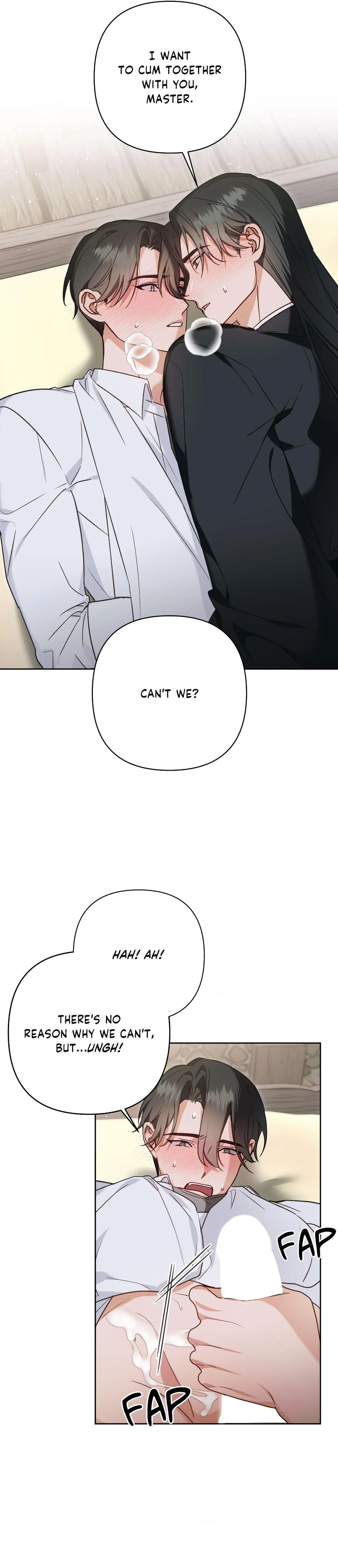 The Missing Master [Official] - Chapter 5 manhwa