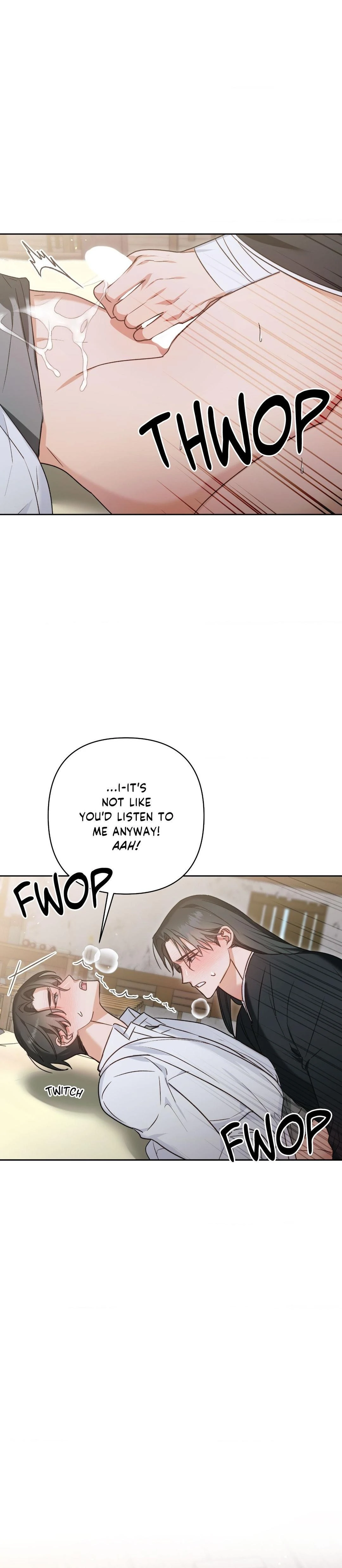 The Missing Master [Official] - Chapter 5 manhwa
