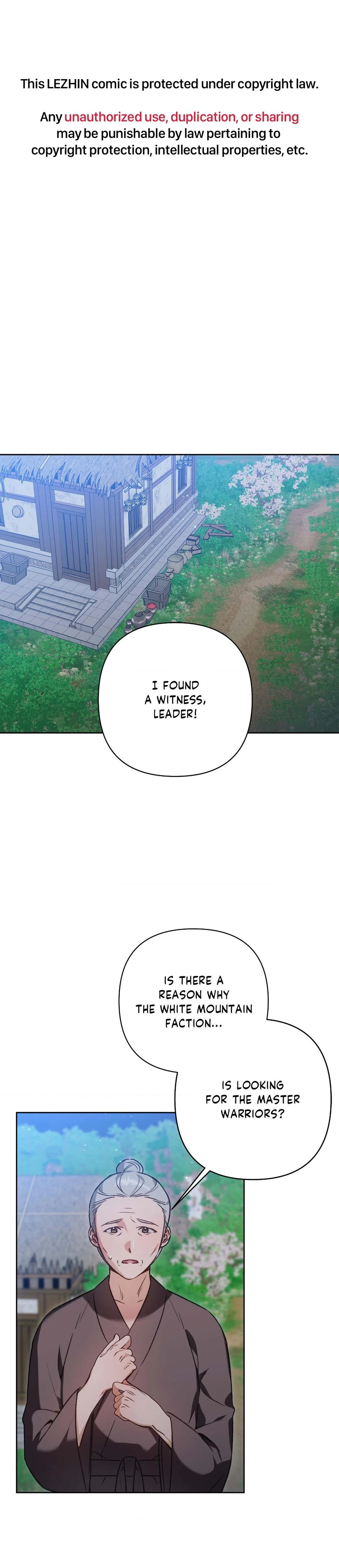 The Missing Master [Official] - Chapter 6 manhwa