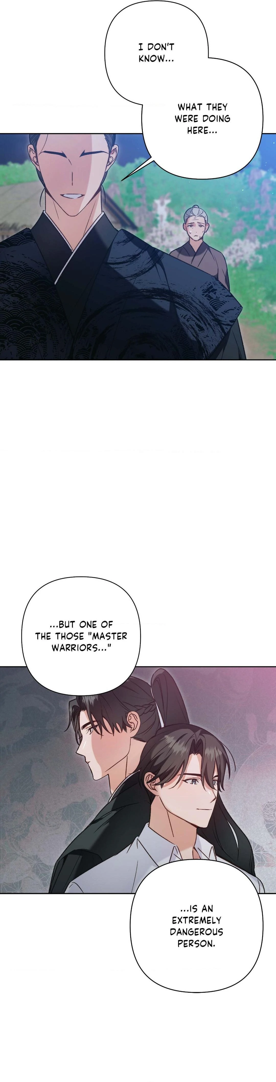 The Missing Master [Official] - Chapter 6 manhwa