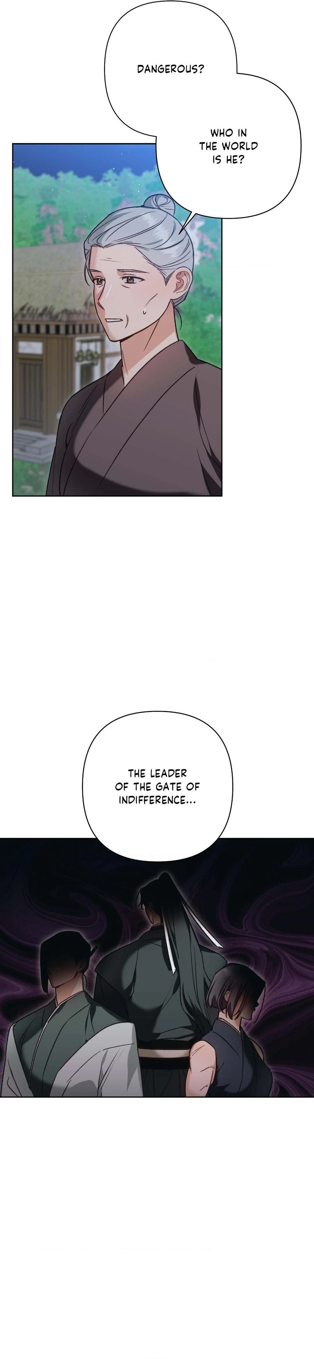 The Missing Master [Official] - Chapter 6 manhwa