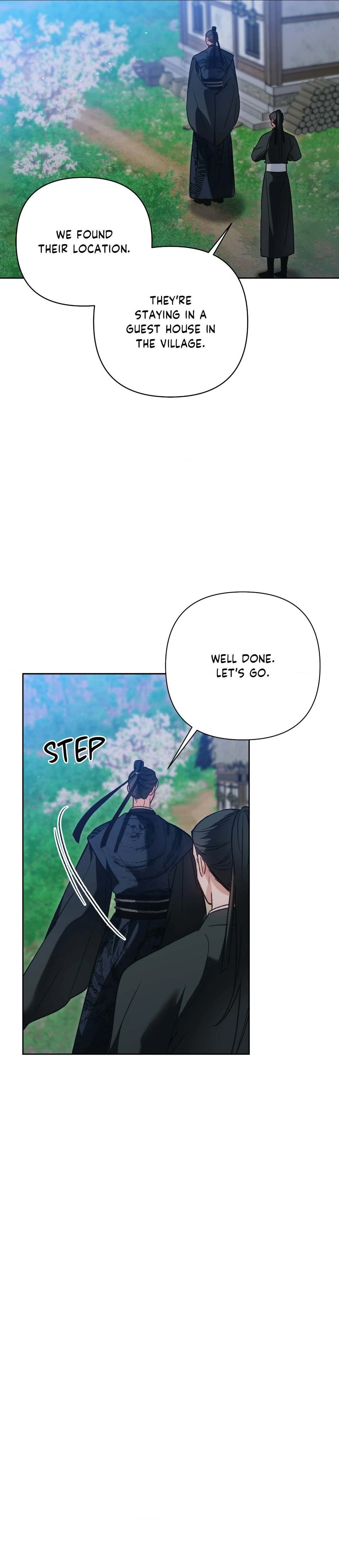 The Missing Master [Official] - Chapter 6 manhwa