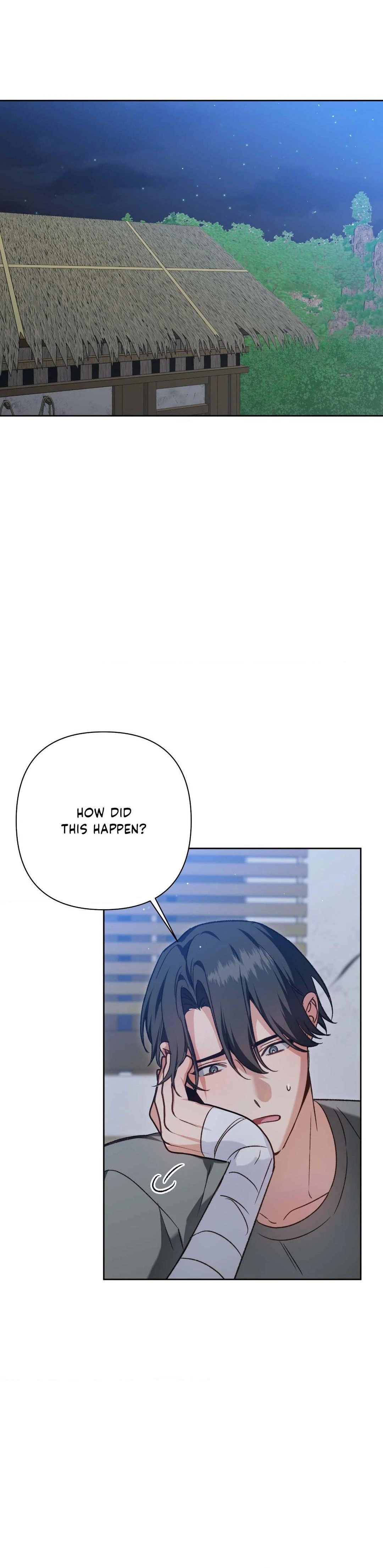The Missing Master [Official] - Chapter 6 manhwa