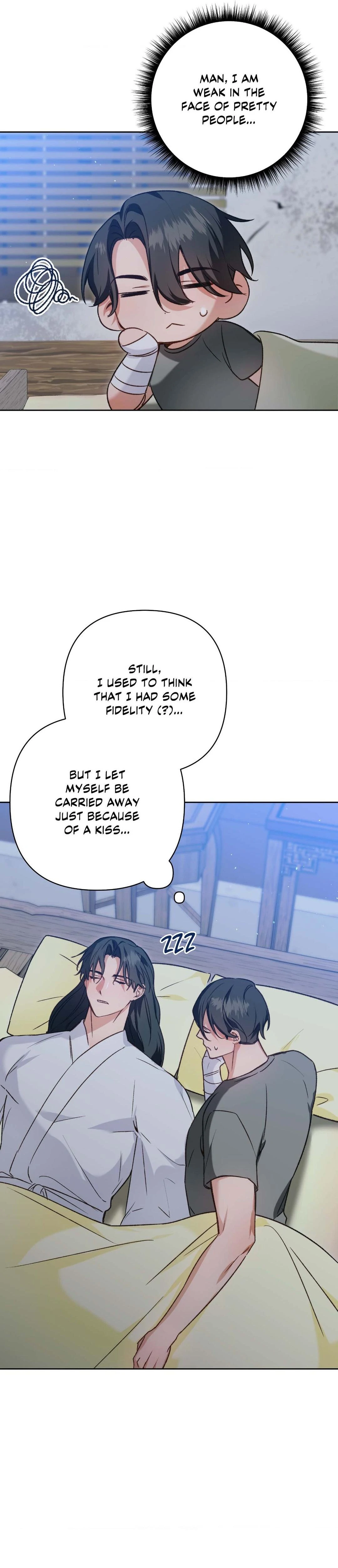 The Missing Master [Official] - Chapter 6 manhwa