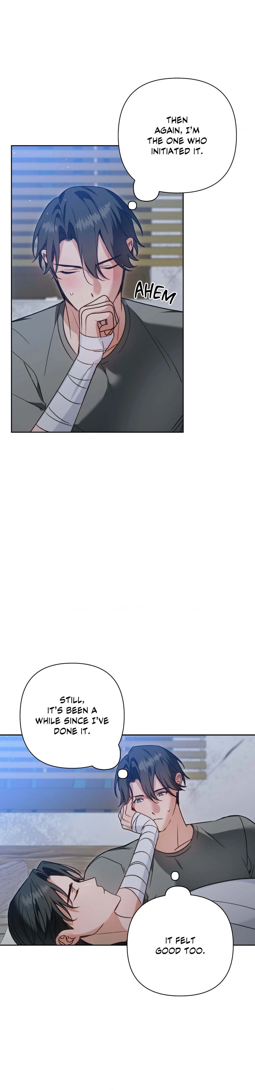 The Missing Master [Official] - Chapter 6 manhwa