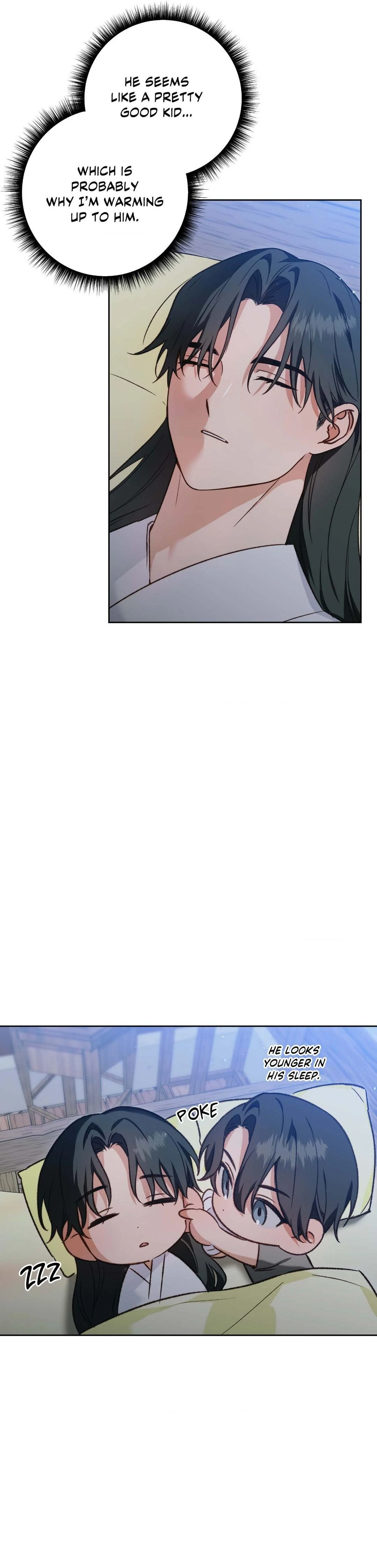 The Missing Master [Official] - Chapter 6 manhwa