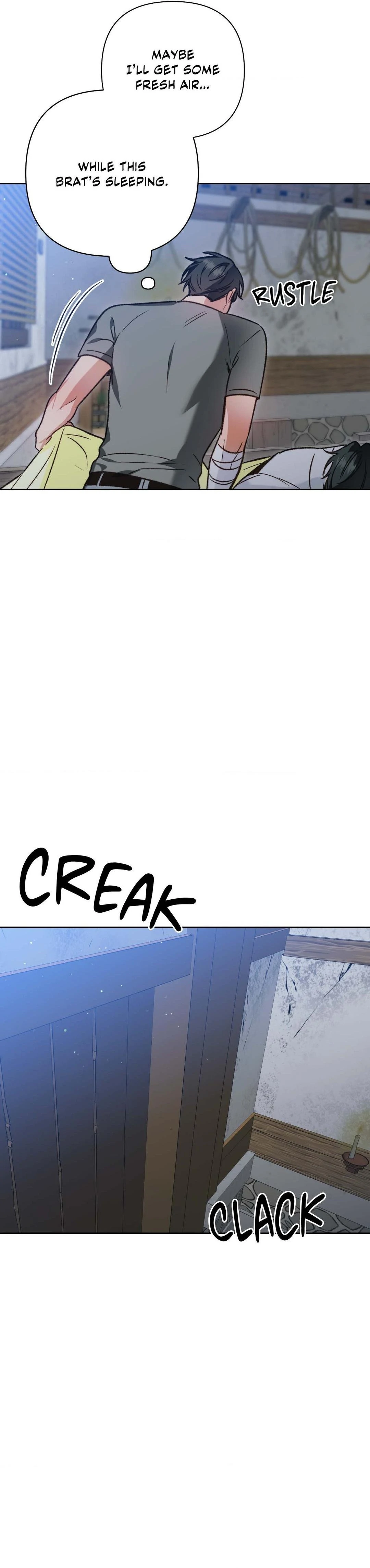 The Missing Master [Official] - Chapter 6 manhwa
