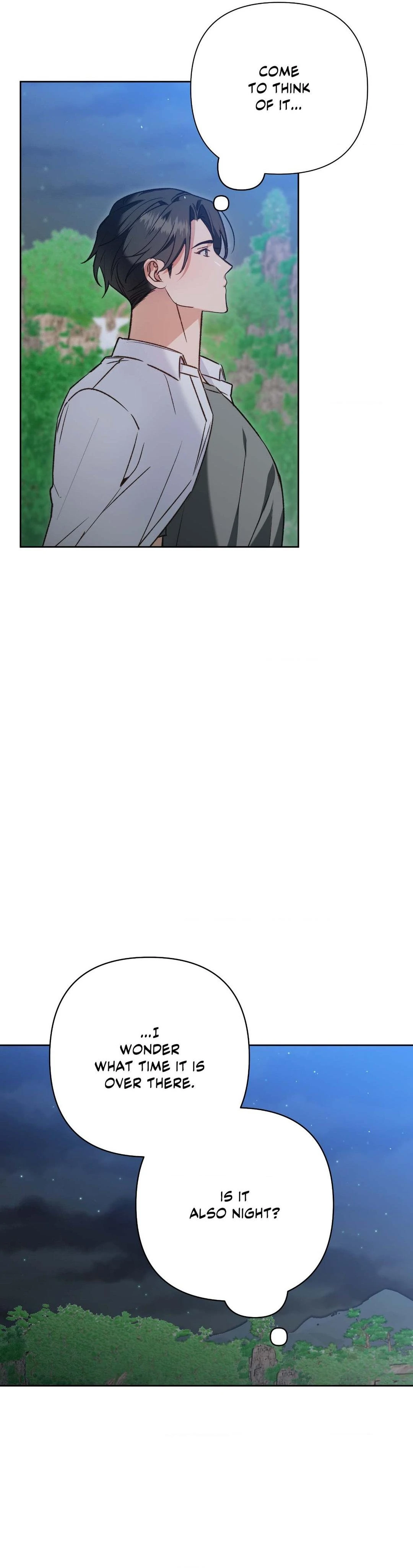 The Missing Master [Official] - Chapter 6 manhwa