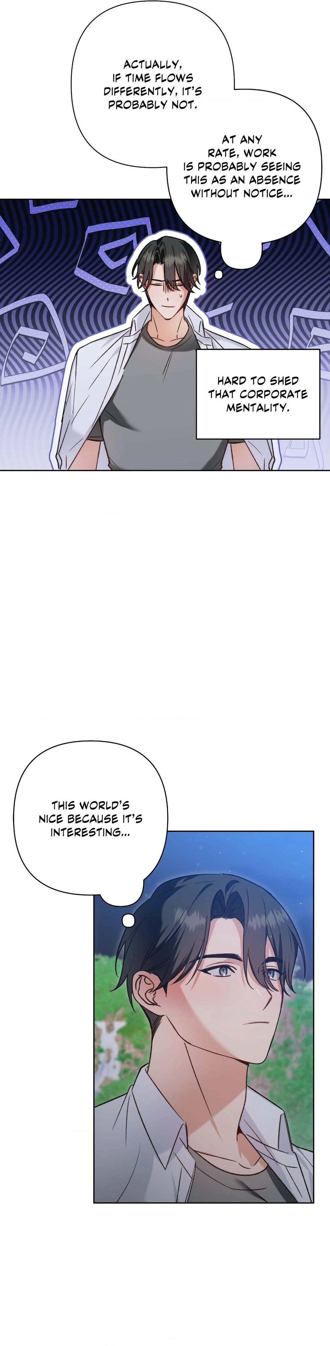 The Missing Master [Official] - Chapter 6 manhwa