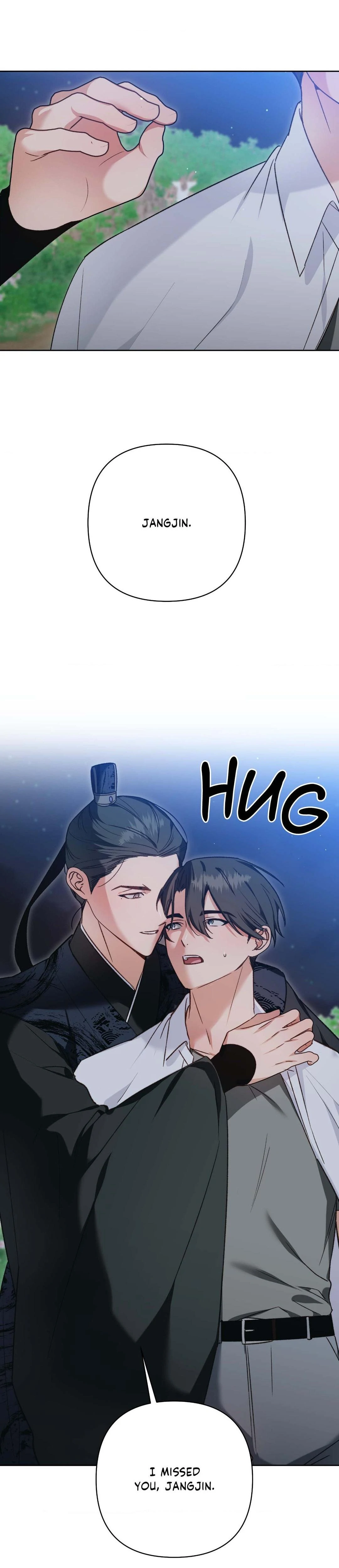 The Missing Master [Official] - Chapter 6 manhwa