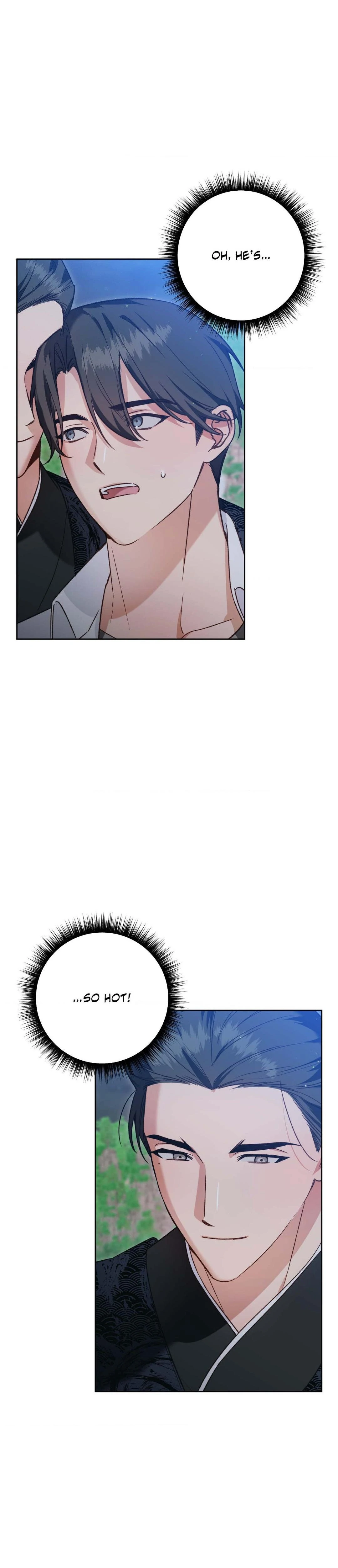 The Missing Master [Official] - Chapter 6 manhwa