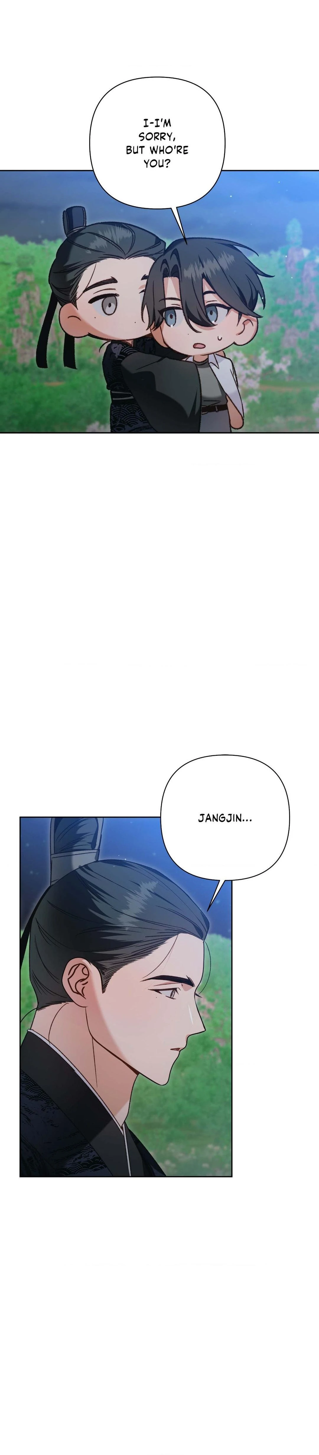 The Missing Master [Official] - Chapter 6 manhwa
