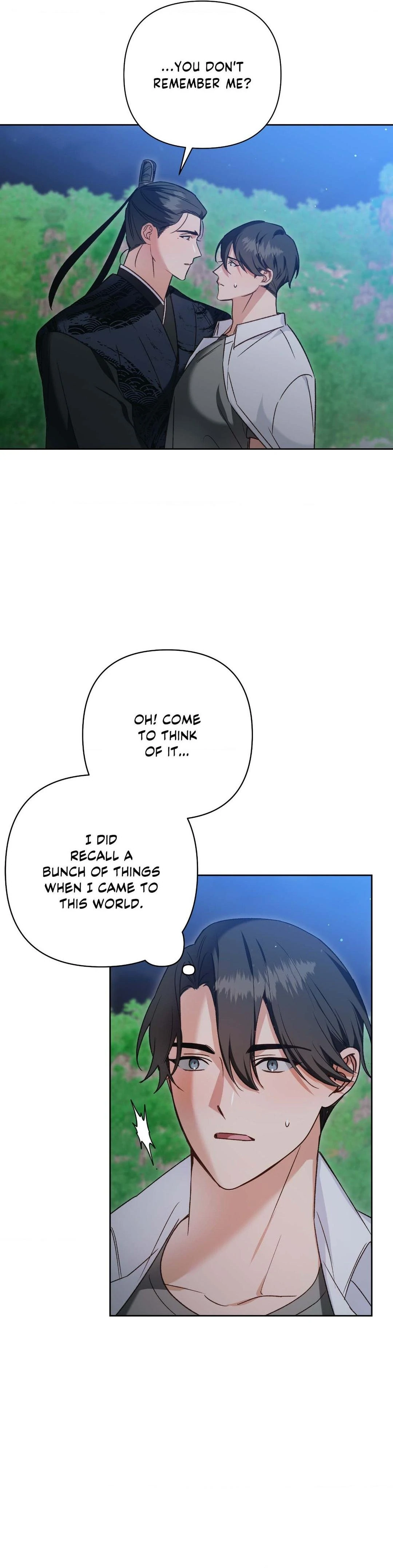 The Missing Master [Official] - Chapter 6 manhwa
