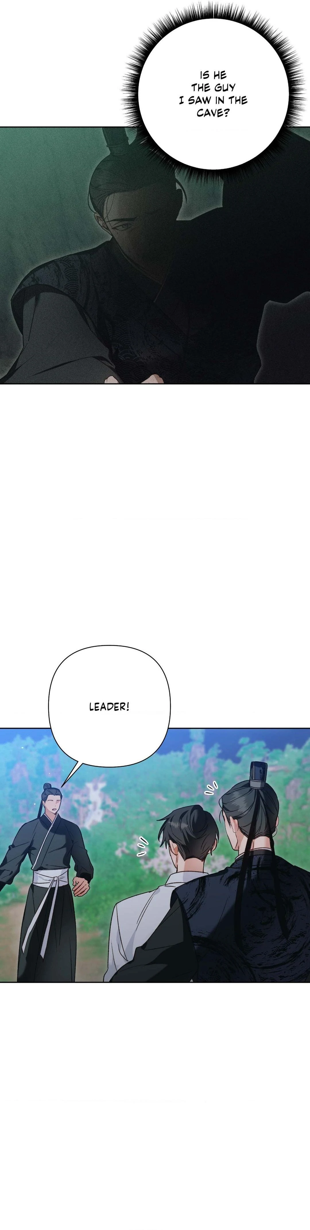 The Missing Master [Official] - Chapter 6 manhwa