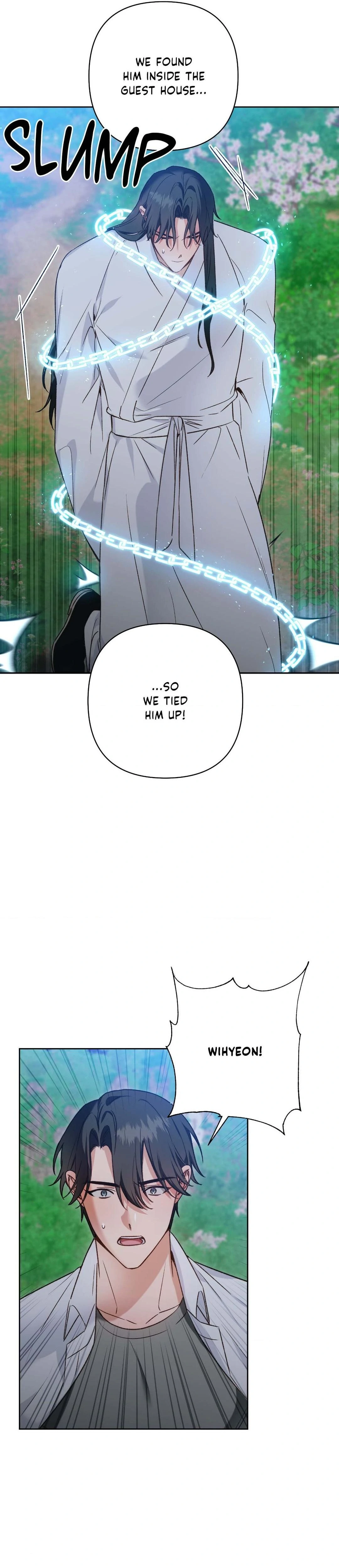 The Missing Master [Official] - Chapter 6 manhwa