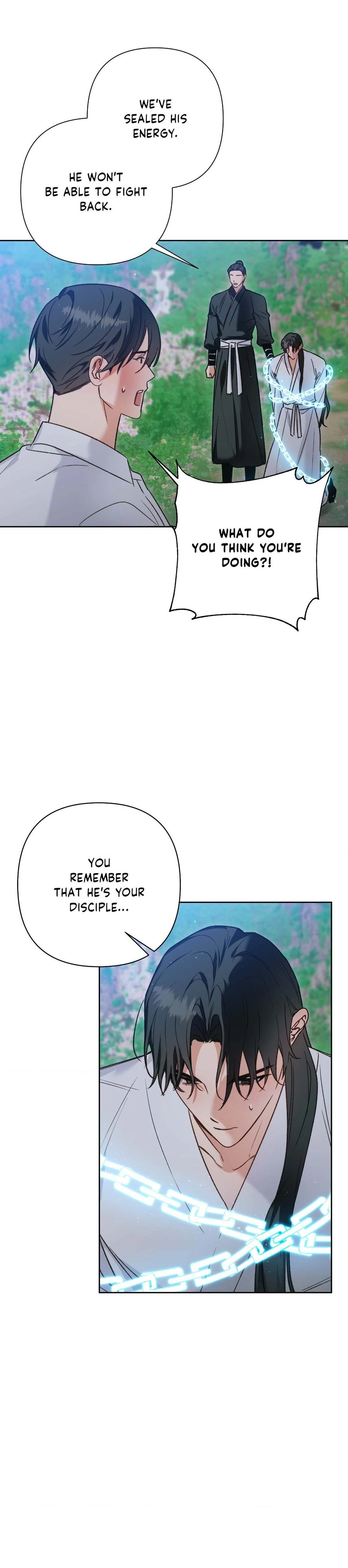 The Missing Master [Official] - Chapter 6 manhwa