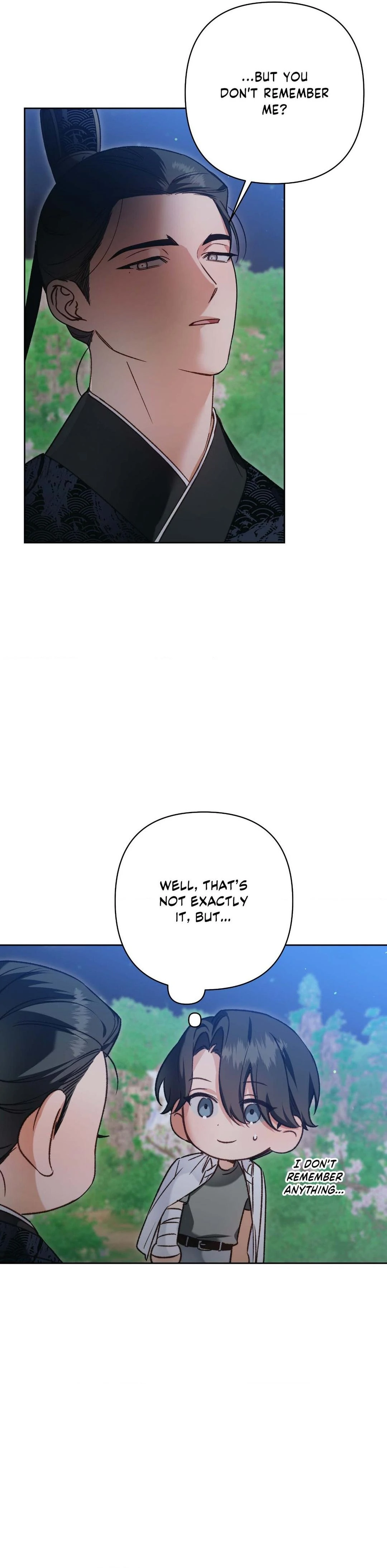 The Missing Master [Official] - Chapter 6 manhwa