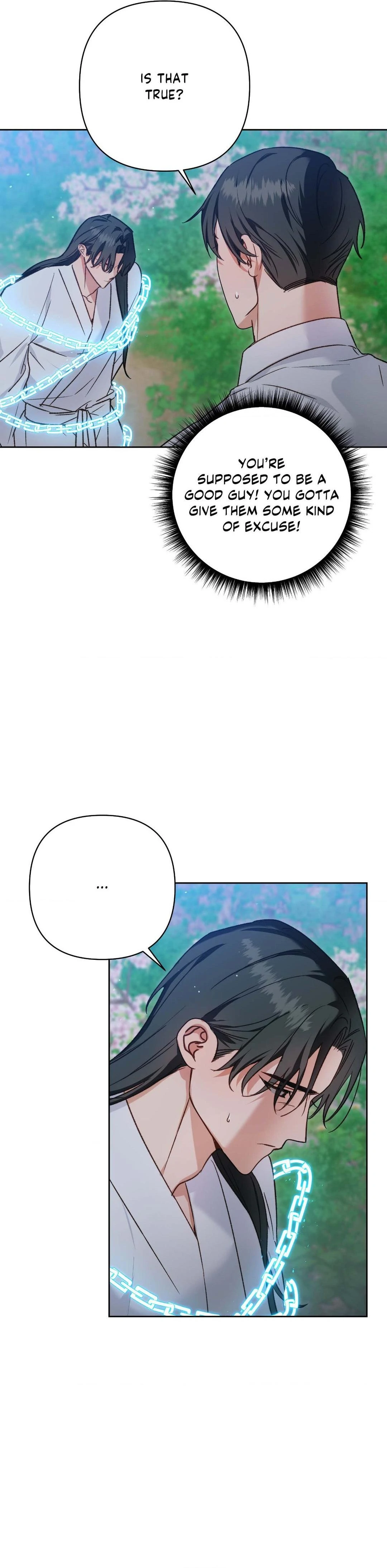 The Missing Master [Official] - Chapter 6 manhwa