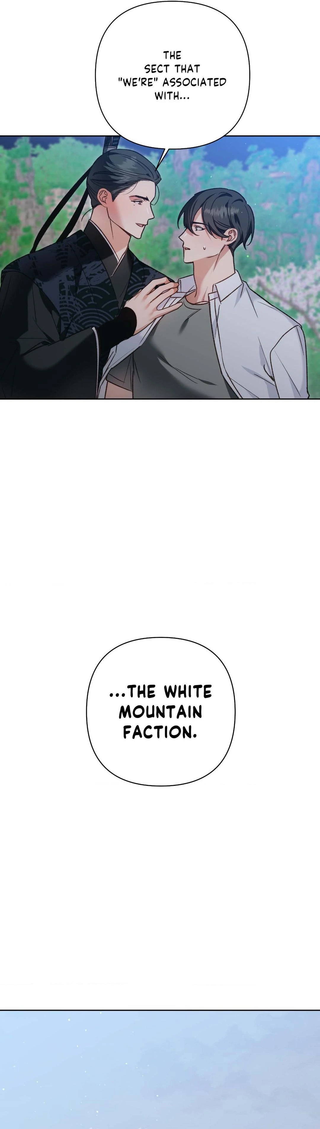 The Missing Master [Official] - Chapter 6 manhwa