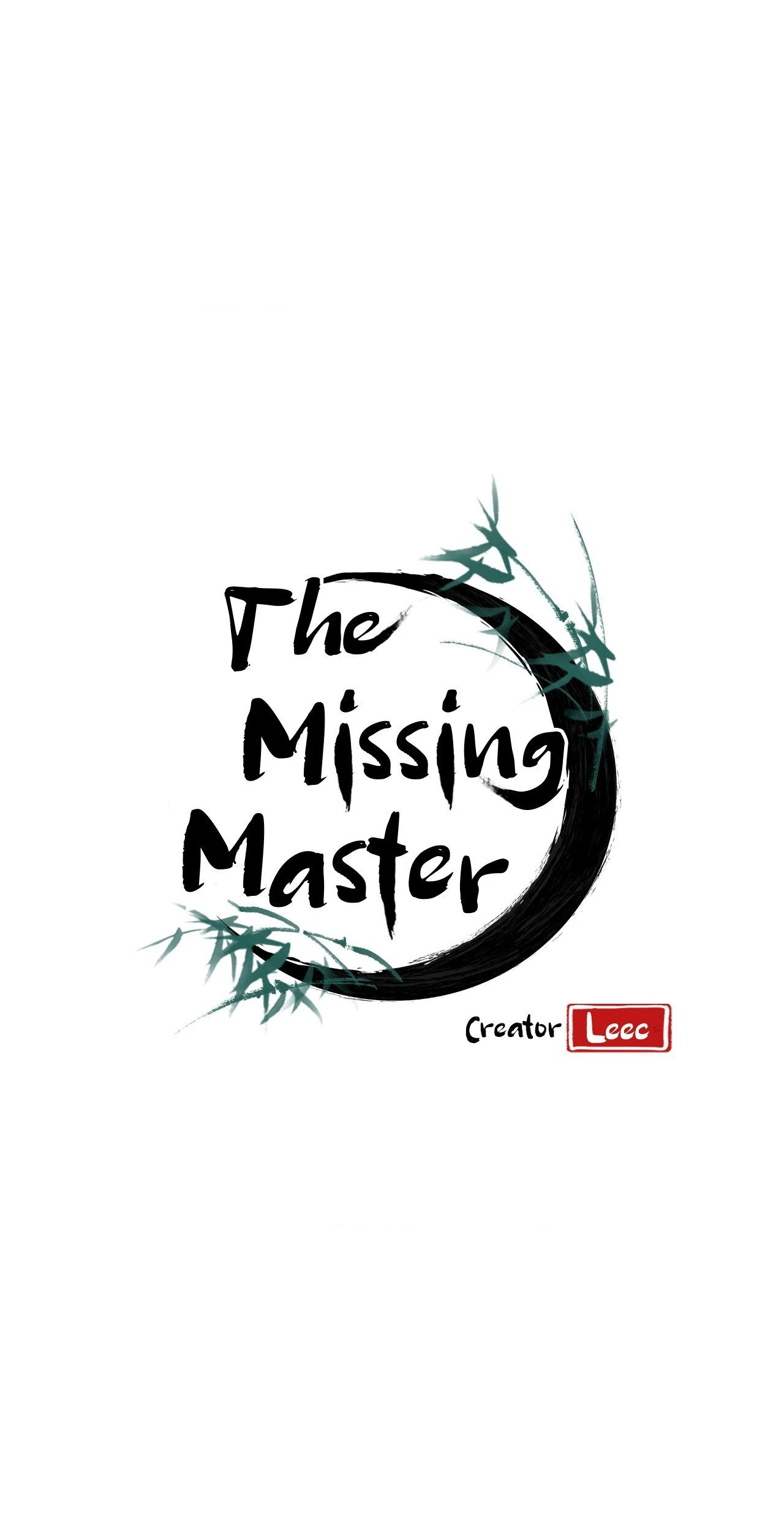 The Missing Master [Official] - Chapter 7 manhwa