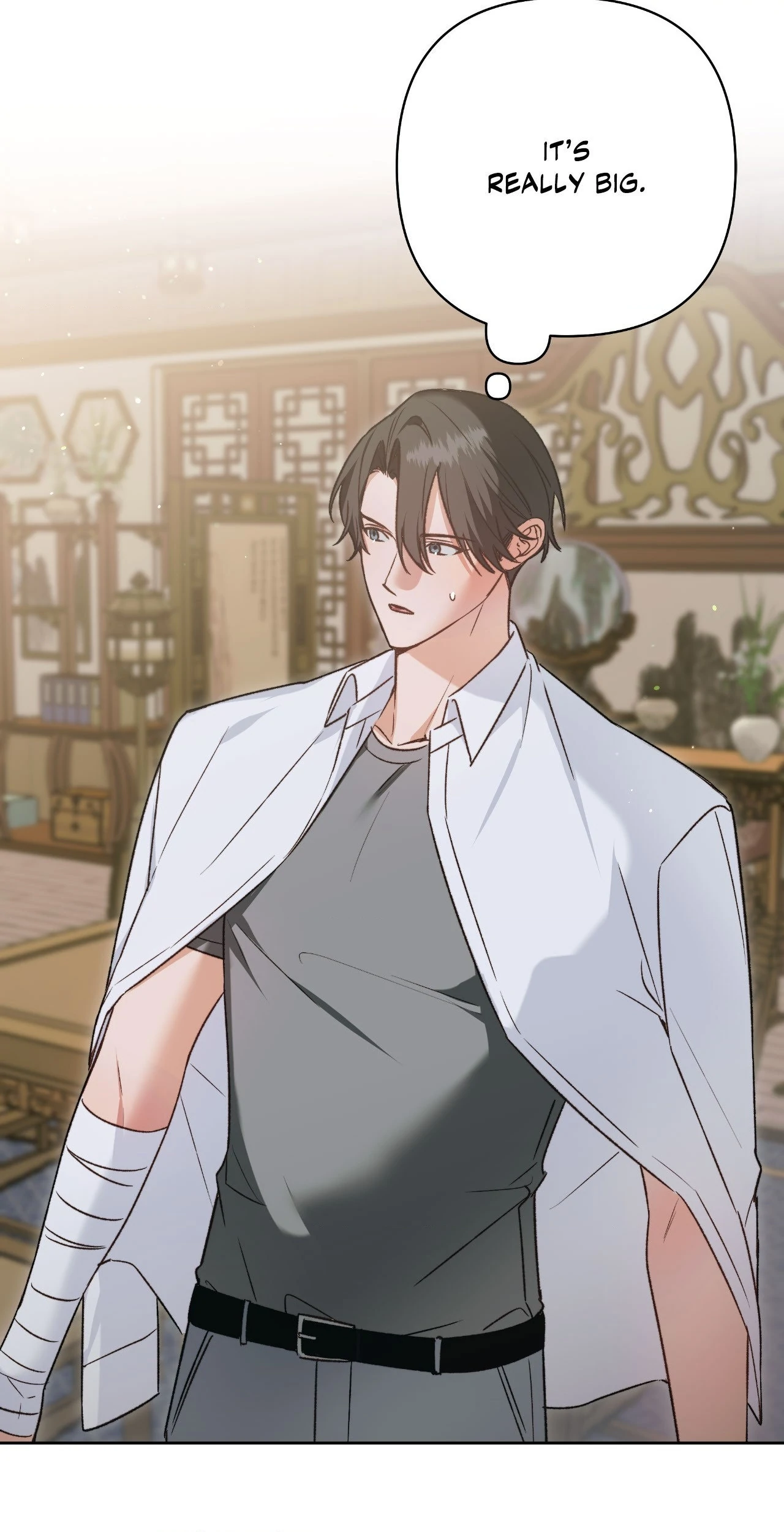 The Missing Master [Official] - Chapter 7 manhwa
