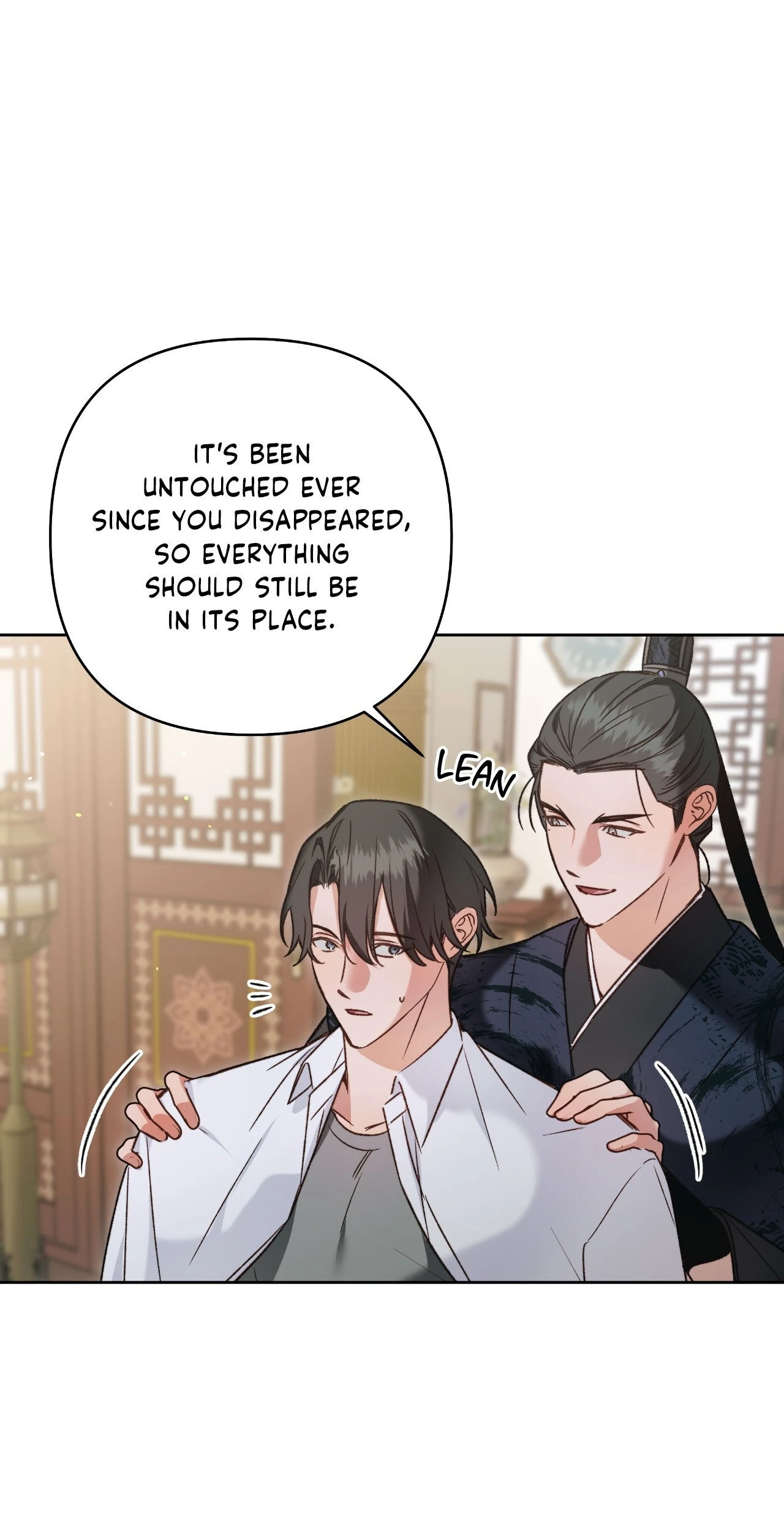 The Missing Master [Official] - Chapter 7 manhwa
