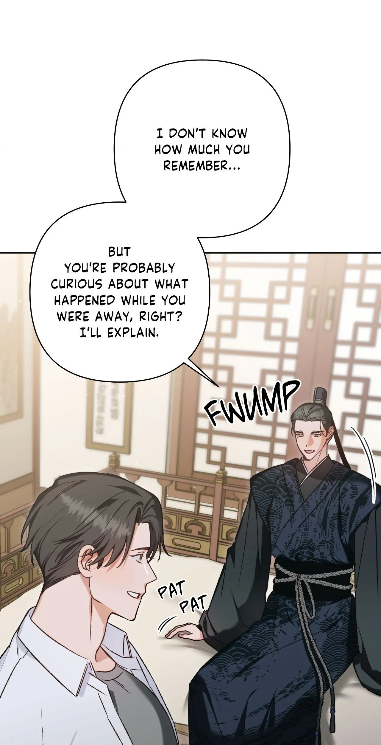 The Missing Master [Official] - Chapter 7 manhwa