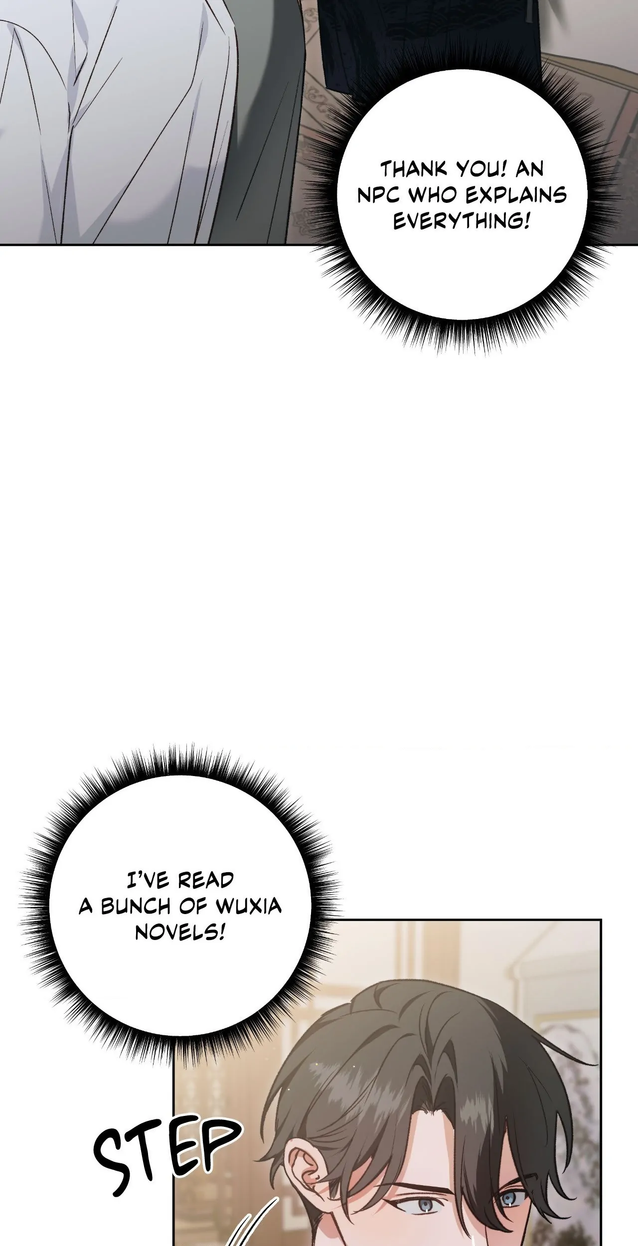 The Missing Master [Official] - Chapter 7 manhwa