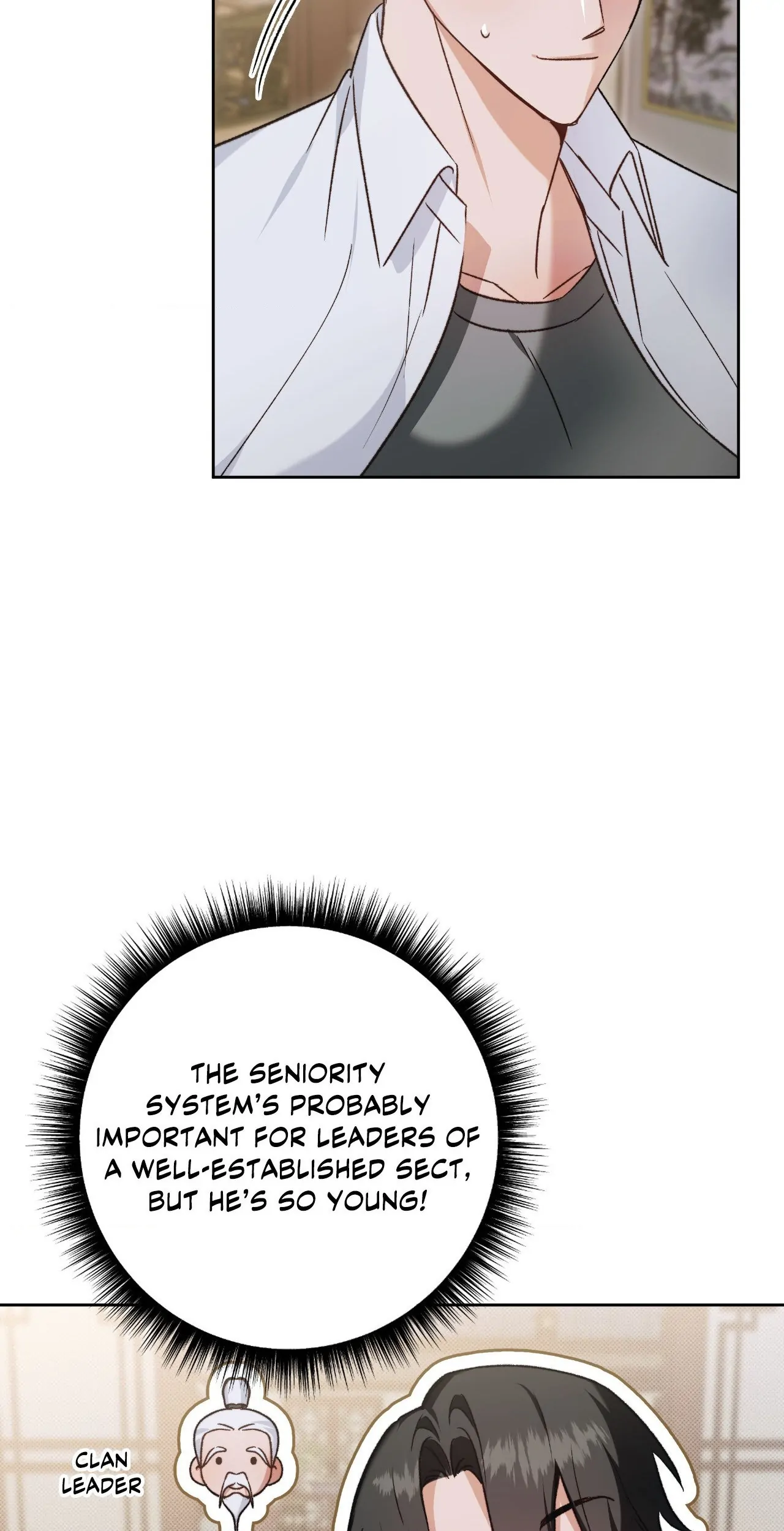 The Missing Master [Official] - Chapter 7 manhwa