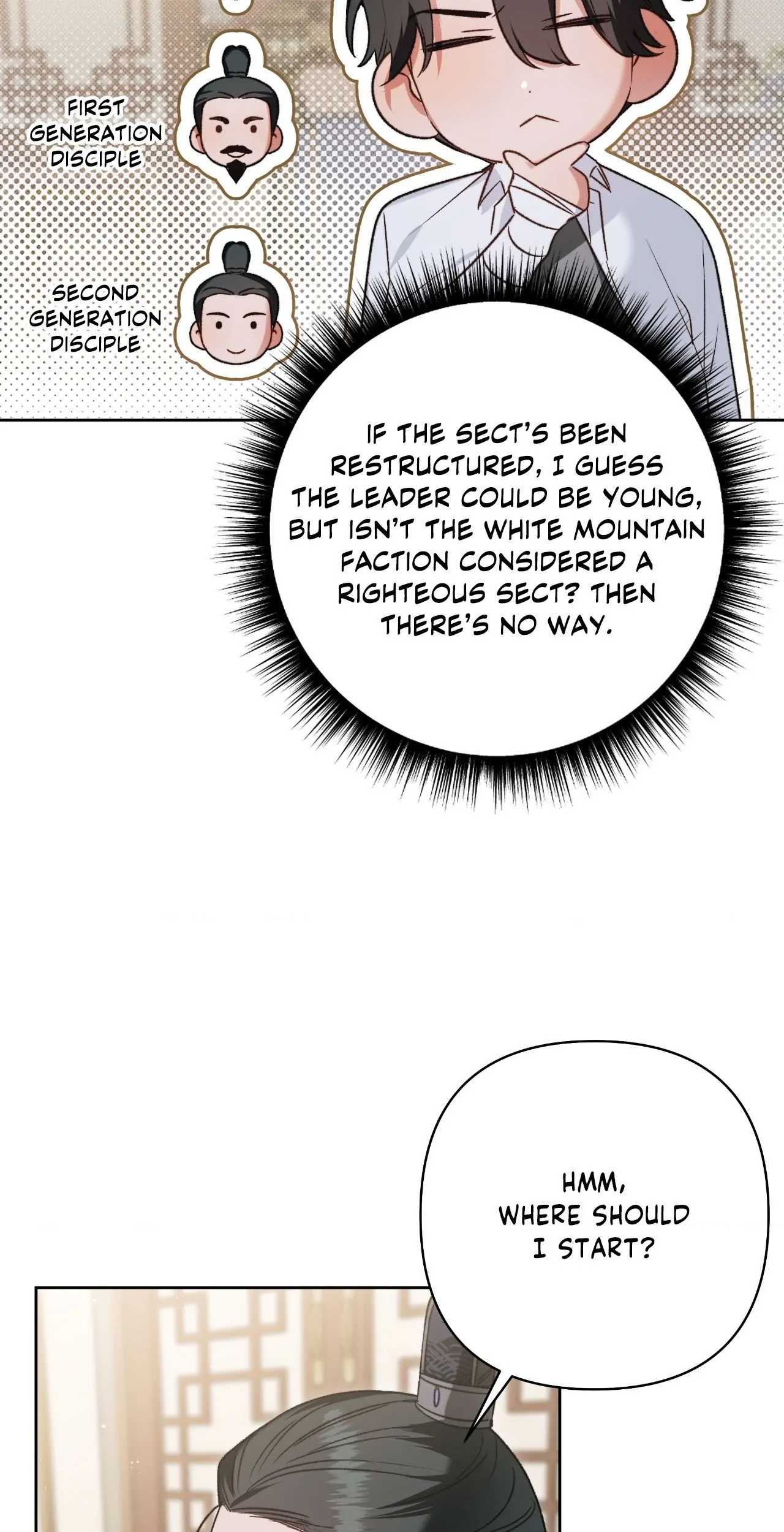 The Missing Master [Official] - Chapter 7 manhwa