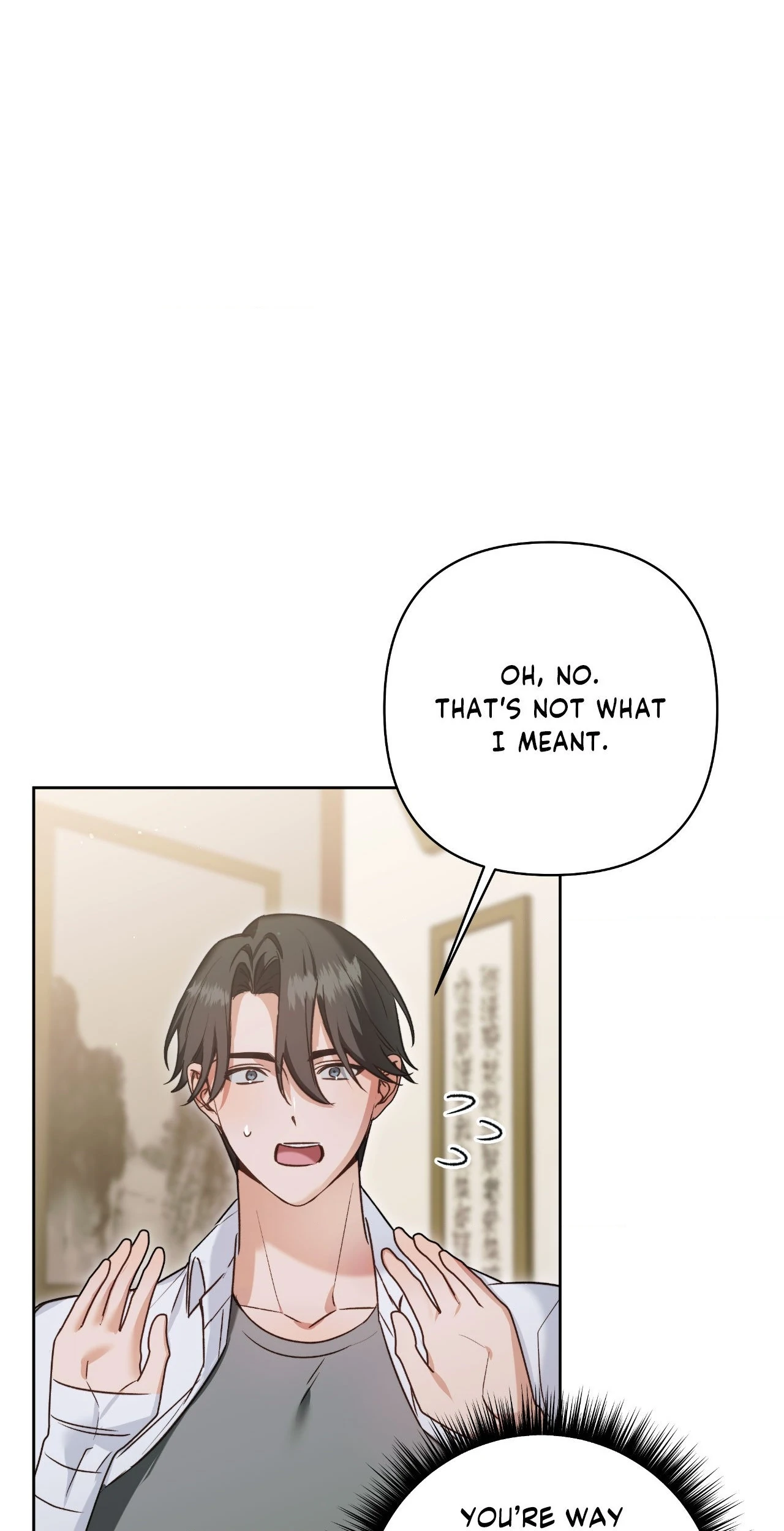 The Missing Master [Official] - Chapter 7 manhwa