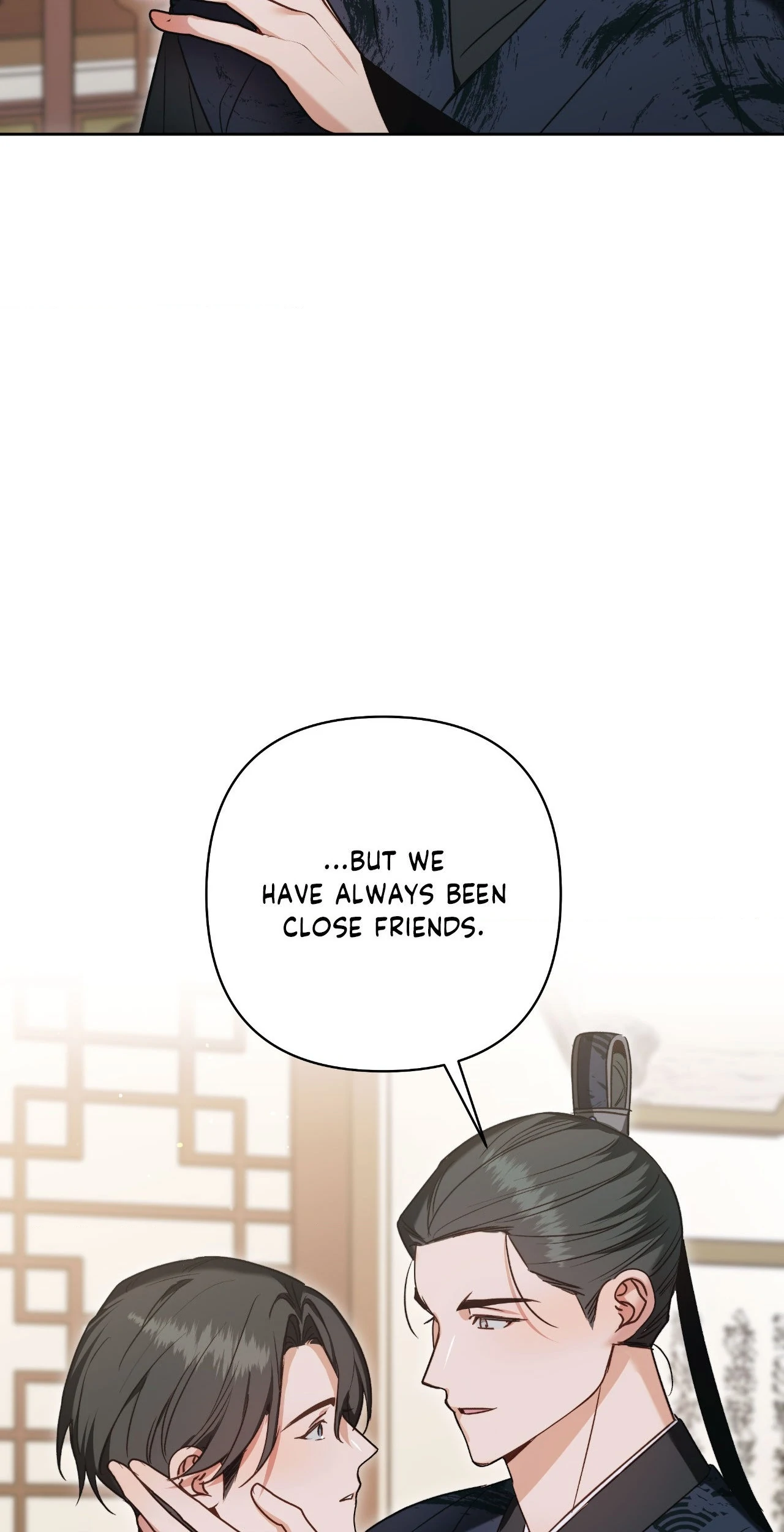 The Missing Master [Official] - Chapter 7 manhwa