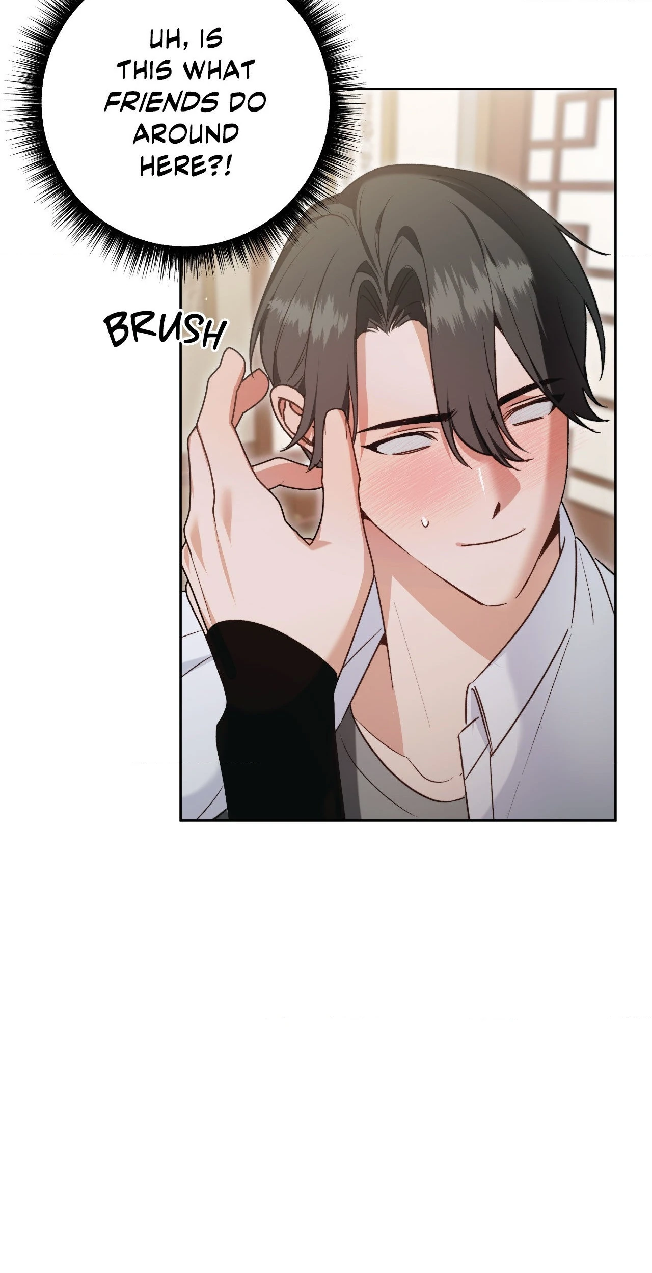 The Missing Master [Official] - Chapter 7 manhwa