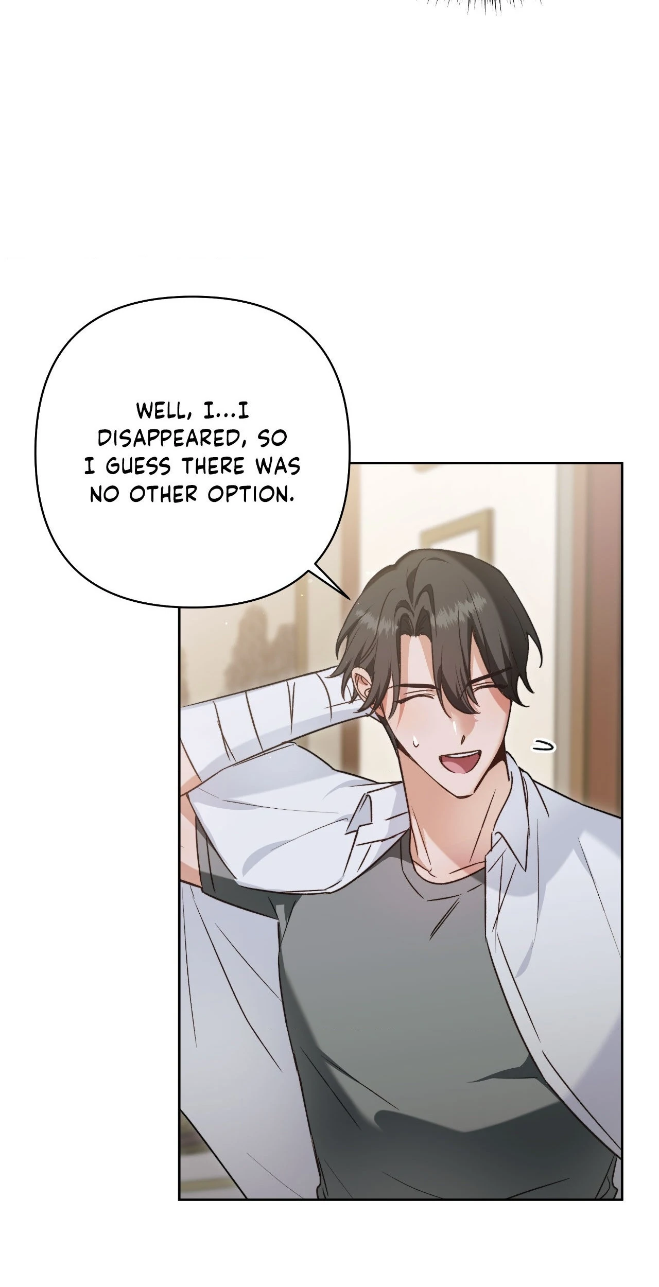 The Missing Master [Official] - Chapter 7 manhwa