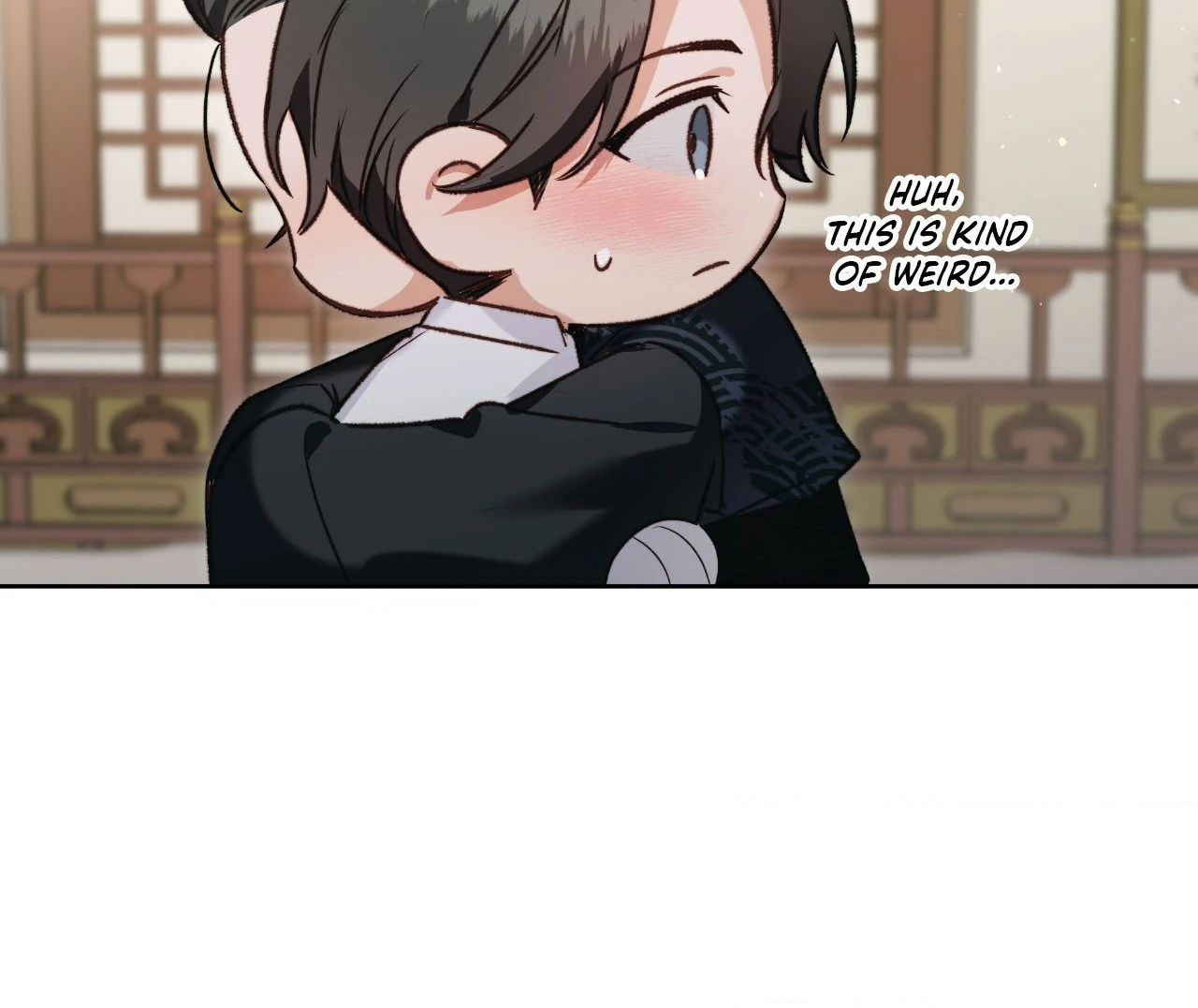 The Missing Master [Official] - Chapter 7 manhwa