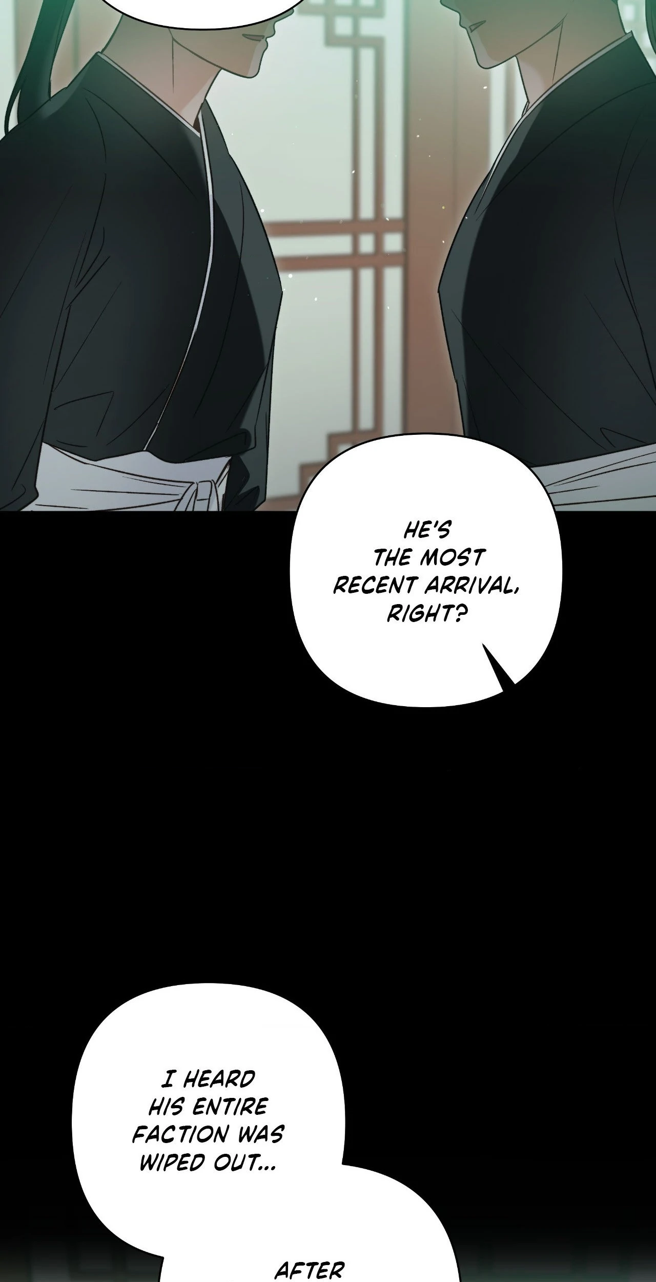 The Missing Master [Official] - Chapter 7 manhwa